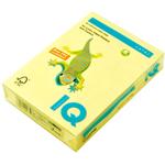 Papír IQ Color - světle žlutý (YE23) - A3, 160g