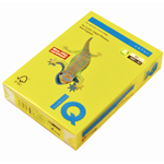 Papír IQ Color - intenzivně žlutý (IG50) - A4, 160g