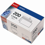 Obálky DL ELCO s odtrhávacím proužkem - BOX 200 ks