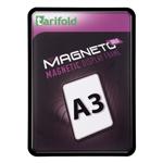 Magnetická kapsa Tarifold Magneto SOLO A3 - černá