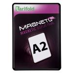 Magnetická kapsa Tarifold Magneto SOLO A2 - černá