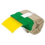Páska Leitz Icon plastová, šíře 88 mm - žlutá / černý tisk