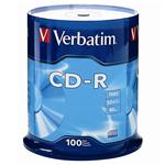CD-R Verbatim, 100 cake