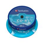 CD-R Verbatim Extra Protection, 25 cake