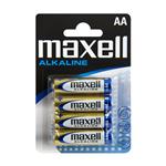 Baterie Maxell AA alkalické