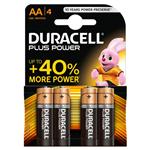 Baterie Duracell AA alkalické