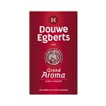 Douwe Egberts Grand Aroma 250 g - mletá káva