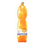 Mattoni 1,5 L - perlivá - pomeranč