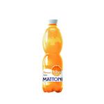 Mattoni 0,5 L - perlivá - pomeranč