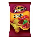 Bohemia chips - Pikantní paprika