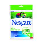 3M Nexcare™ First Aid Kit Zip Bag - sada pro rychlé ošetření