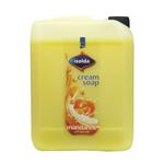 Isolda Cream Soap Mandarine - krémové mýdlo 5 L