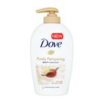DOVE Supreme - Purely Pampering - krémové mýdlo, 250 ml