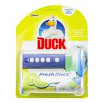 Duck Fresh Discs Limeta - gelový čistič WC 36 ml