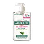 Sanytol dezinfekční gel na ruce, 250 ml