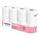 Harmony Professional Premium toaletní papír, 3 vr., 8 ks