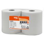 Toaletní papír Jumbo SavePlus - 2 vrstvý, 6ks